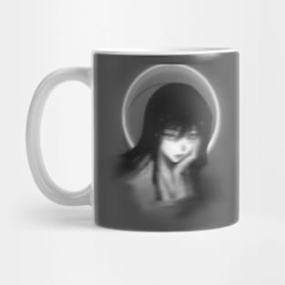Girl Mug